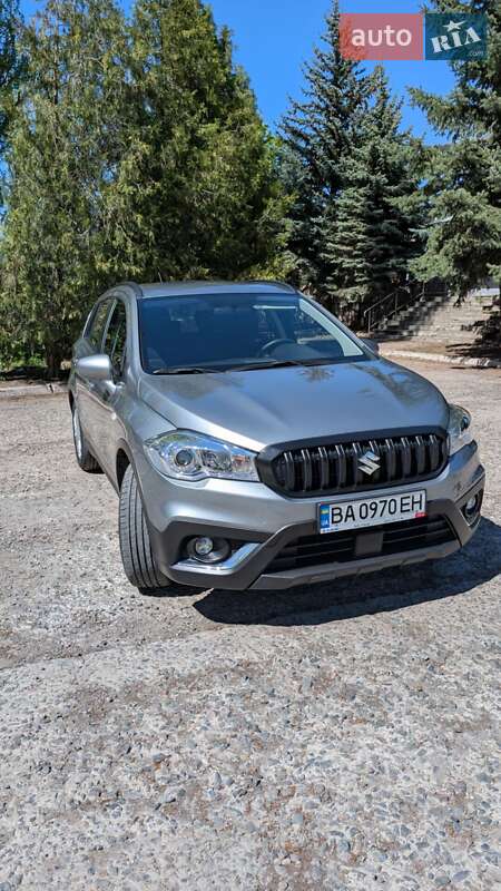 Suzuki Sx4 (2021)