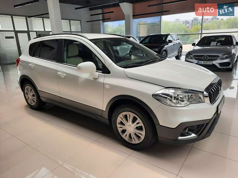 Suzuki Sx4 (2019)