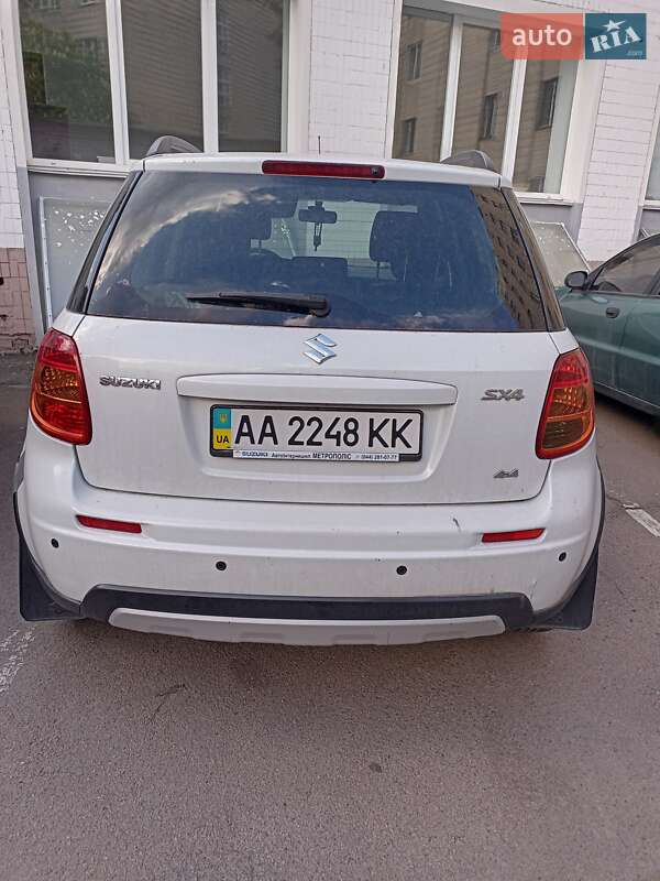 Suzuki Sx4 (2012)
