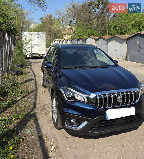 Suzuki Sx4 (2020)