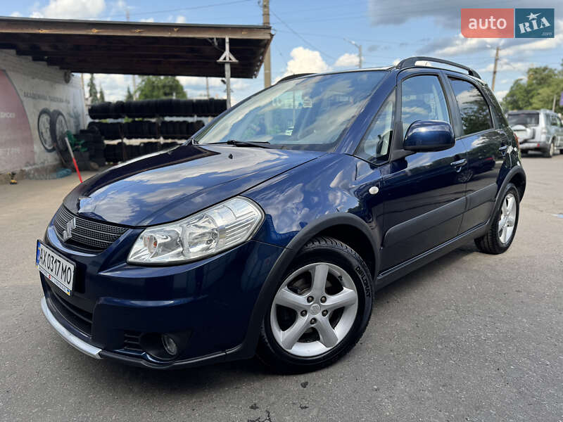 Suzuki Sx4 (2009)