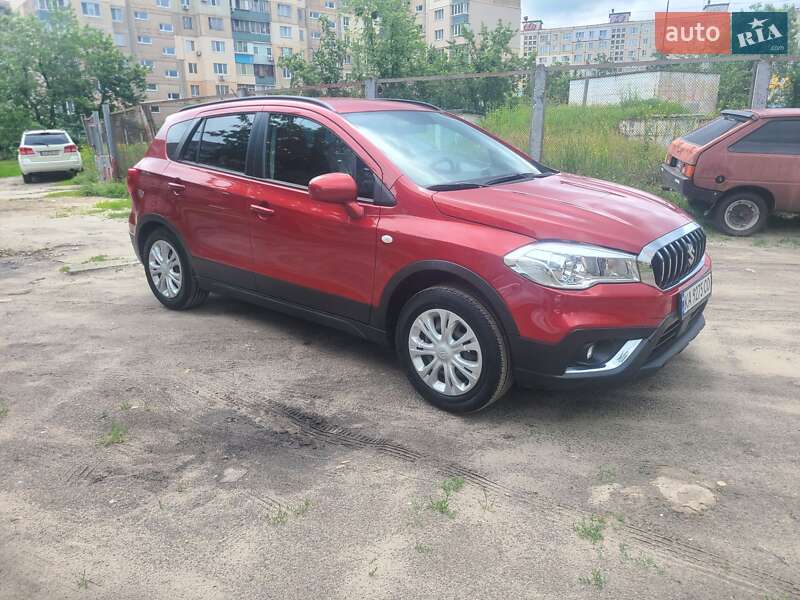 Suzuki Sx4 (2017)
