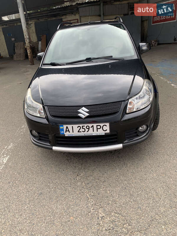 Suzuki Sx4 (2009)