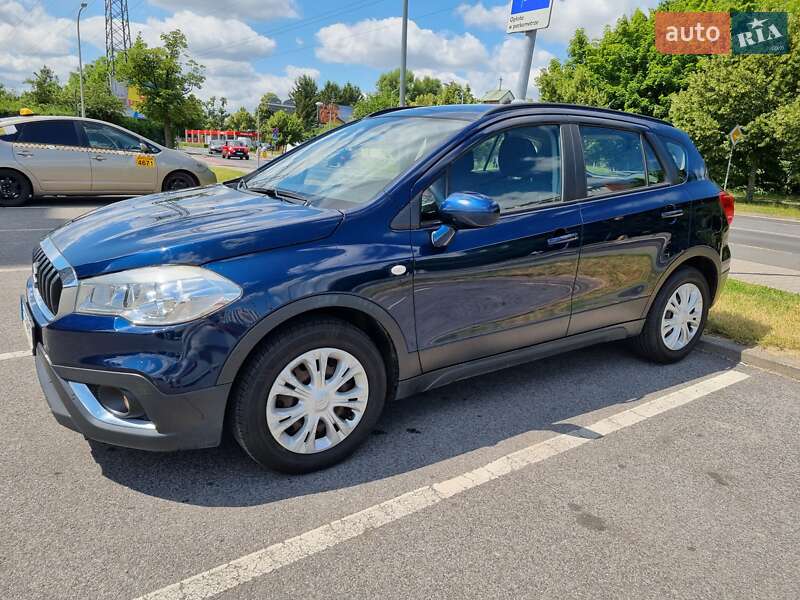Suzuki Sx4 (2017)