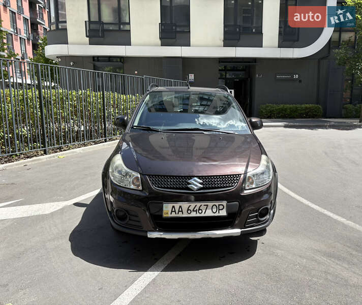 Suzuki Sx4 (2013)