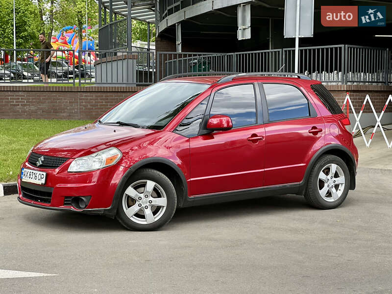 Suzuki Sx4 (2011)