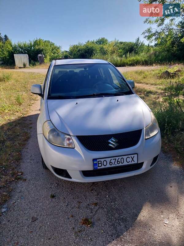 Suzuki Sx4 (2010)