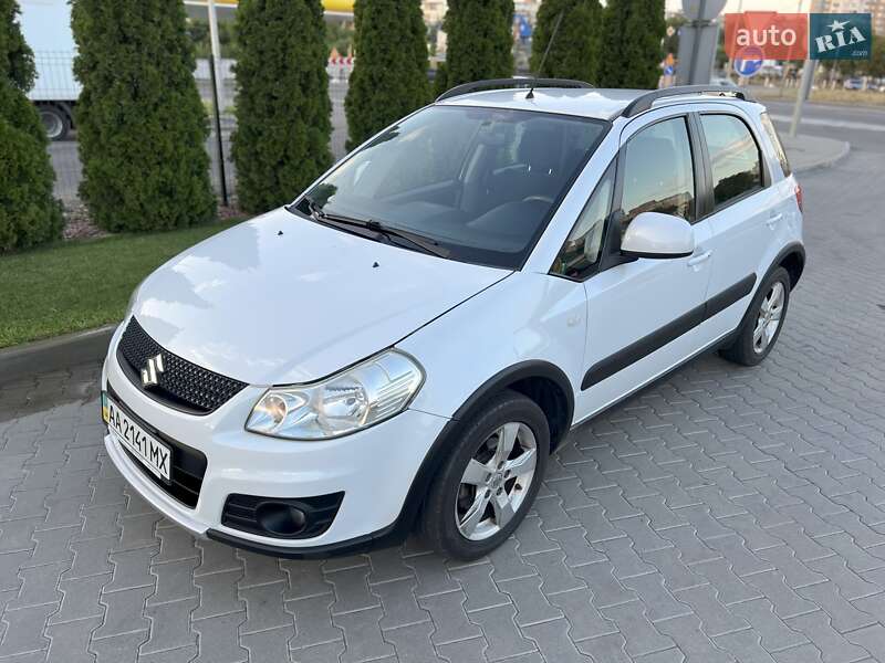 Suzuki Sx4 (2013)