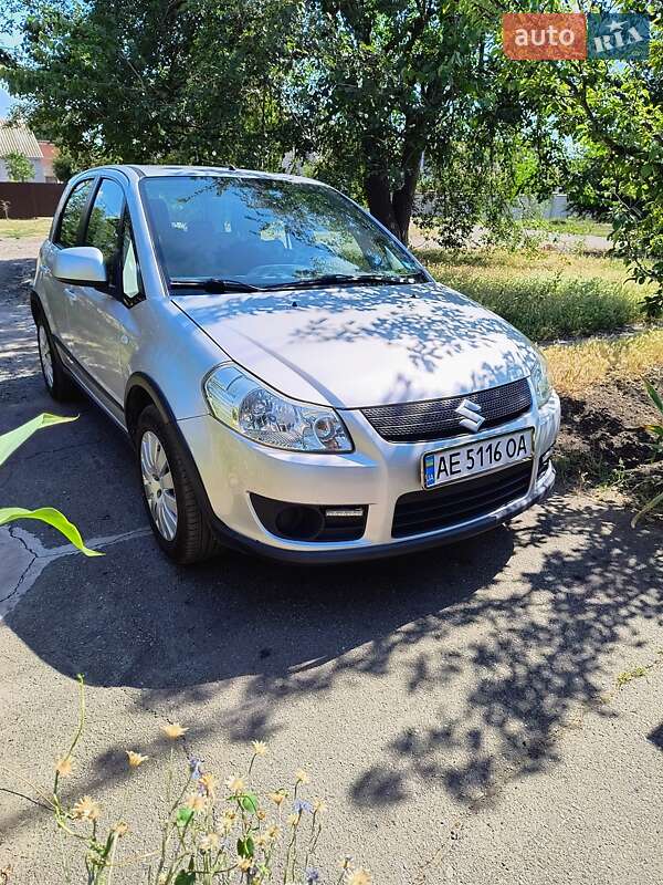 Suzuki Sx4 (2009)