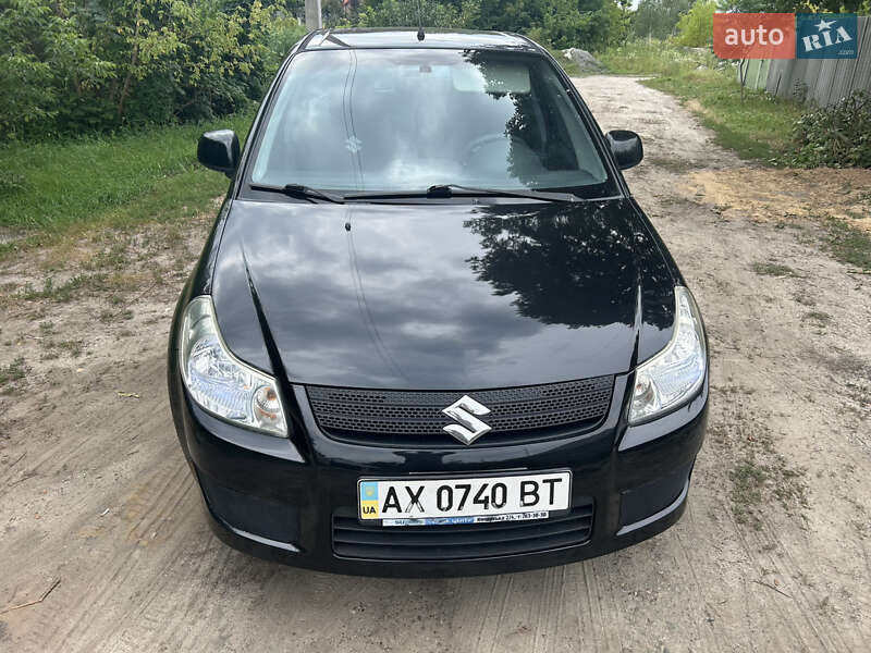 Suzuki Sx4 (2008)