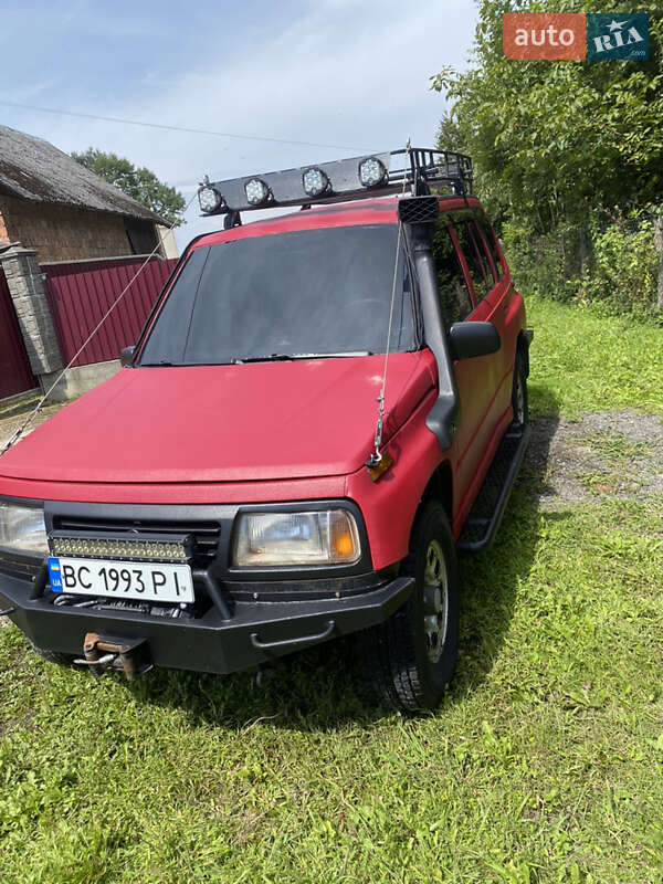 Suzuki Vitara (1993)