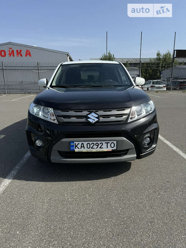 Suzuki Vitara (2018)