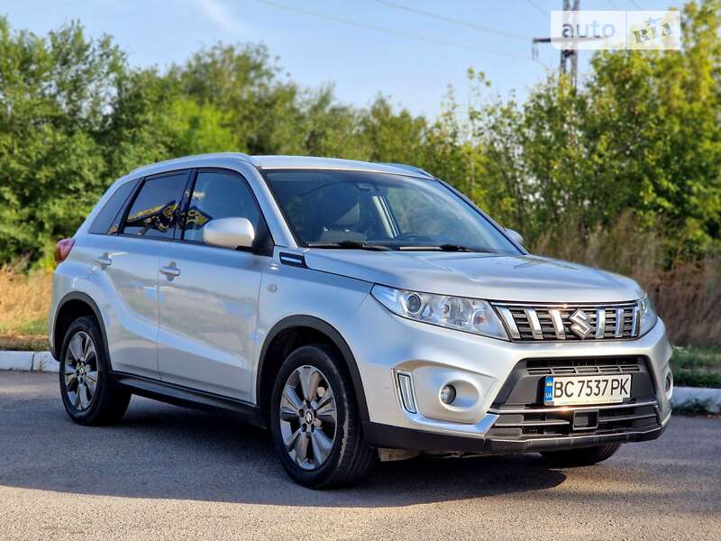 Suzuki Vitara (2019)
