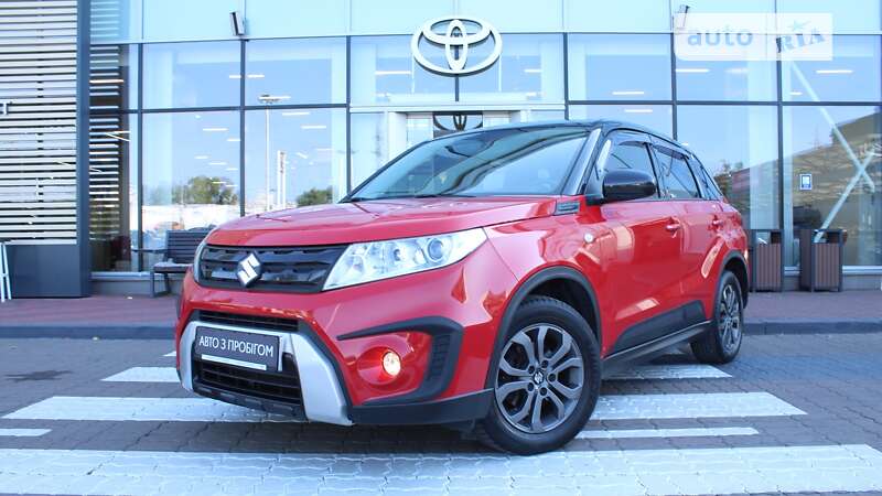 Suzuki Vitara (2016)