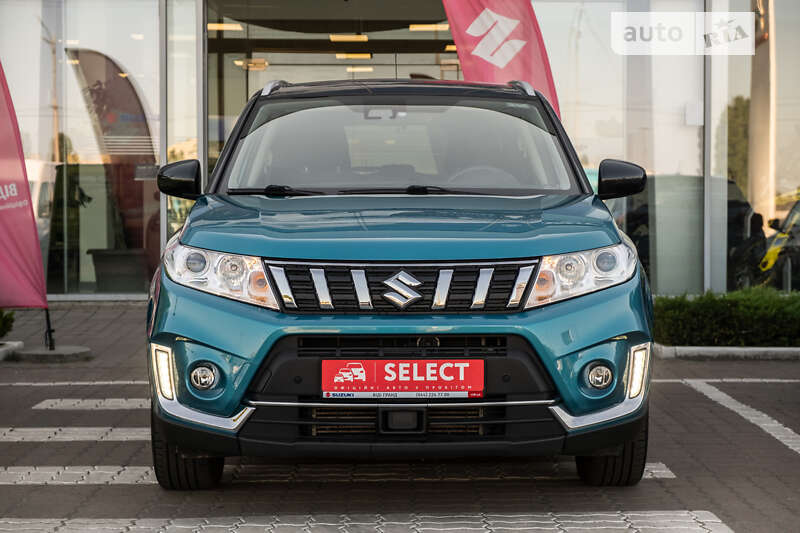 Suzuki Vitara (2019)