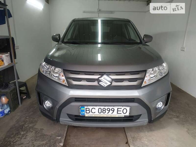 Suzuki Vitara (2016)