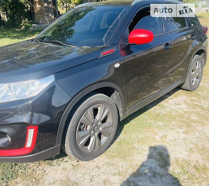 Suzuki Vitara (2019)