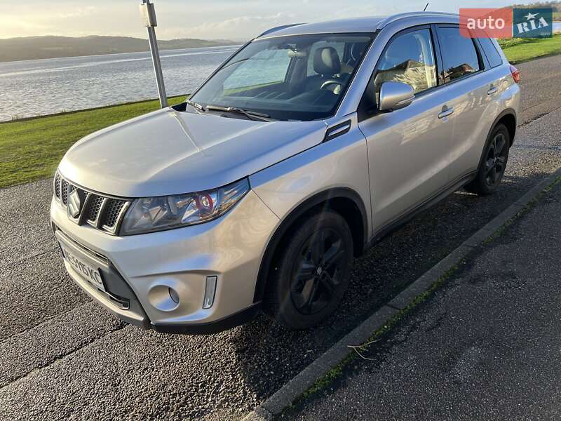 Suzuki Vitara (2018)
