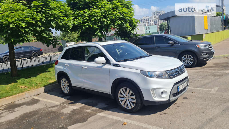 Suzuki Vitara (2017)