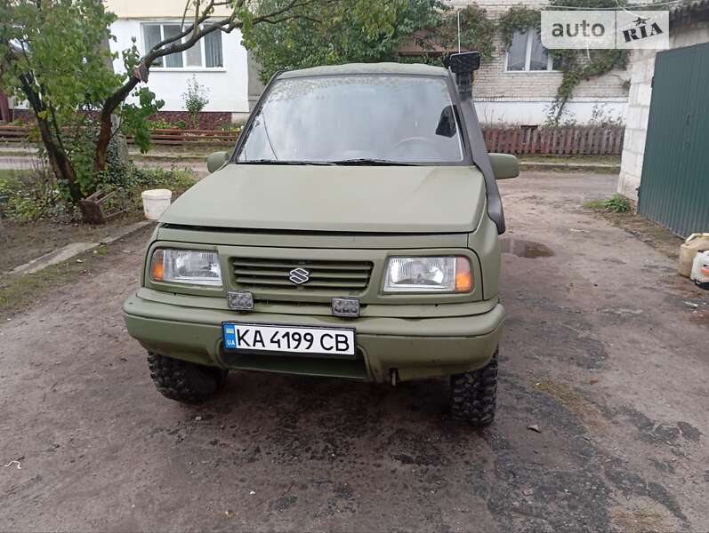 Suzuki Vitara (1998)