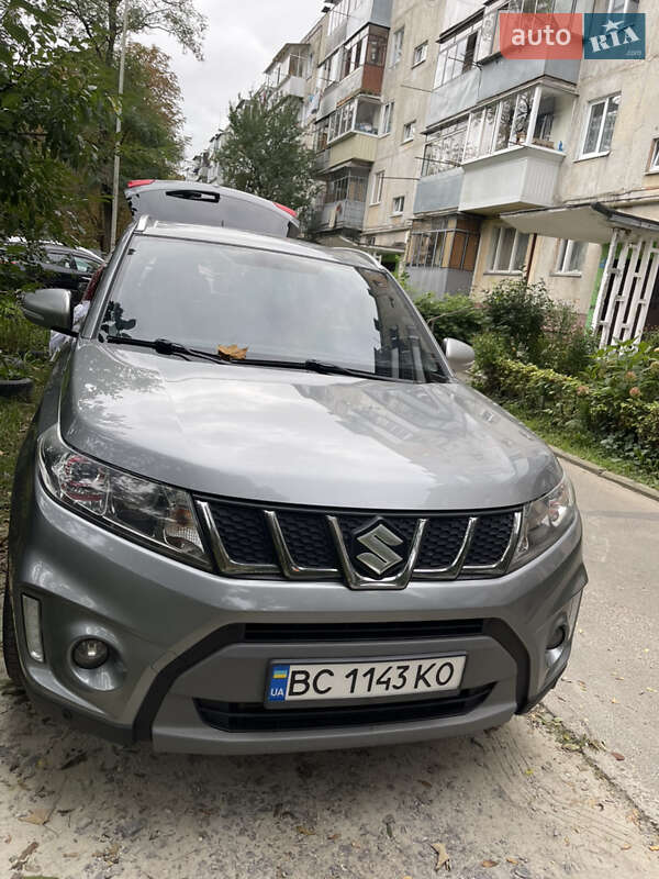 Suzuki Vitara (2016)