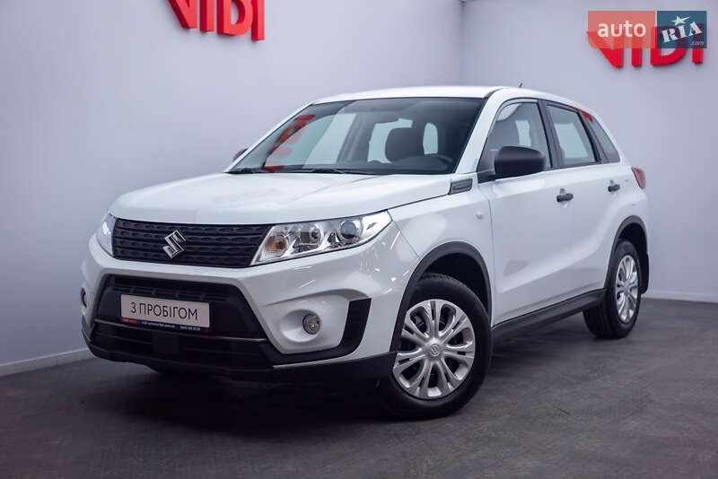 Suzuki Vitara (2021)