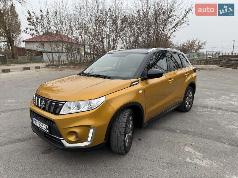 Suzuki Vitara (2019)