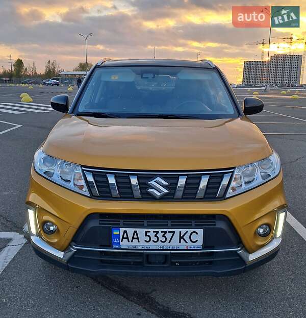 Suzuki Vitara (2019)