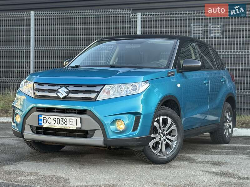 Suzuki Vitara (2015)