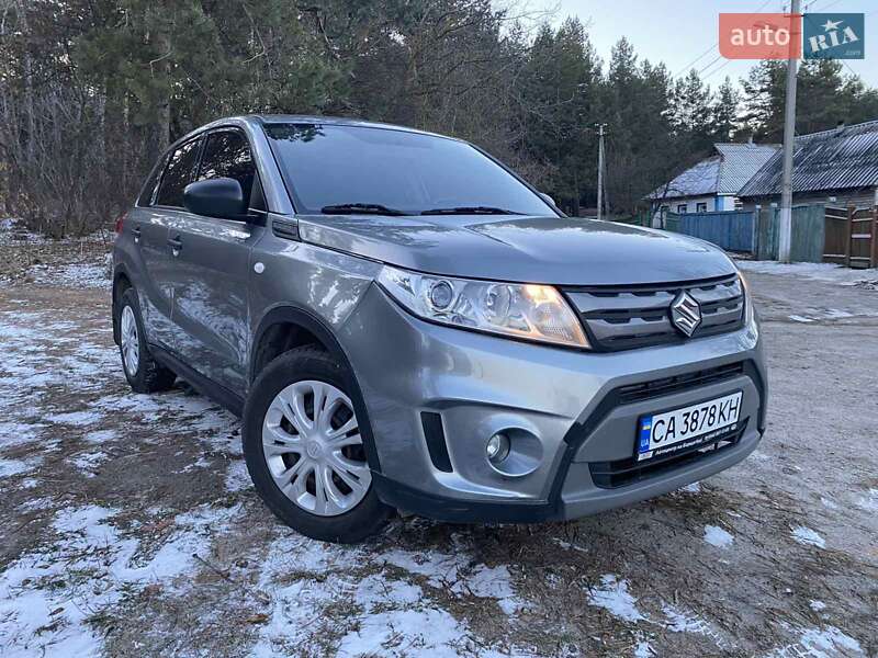 Suzuki Vitara (2016)