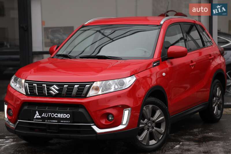 Suzuki Vitara (2020)