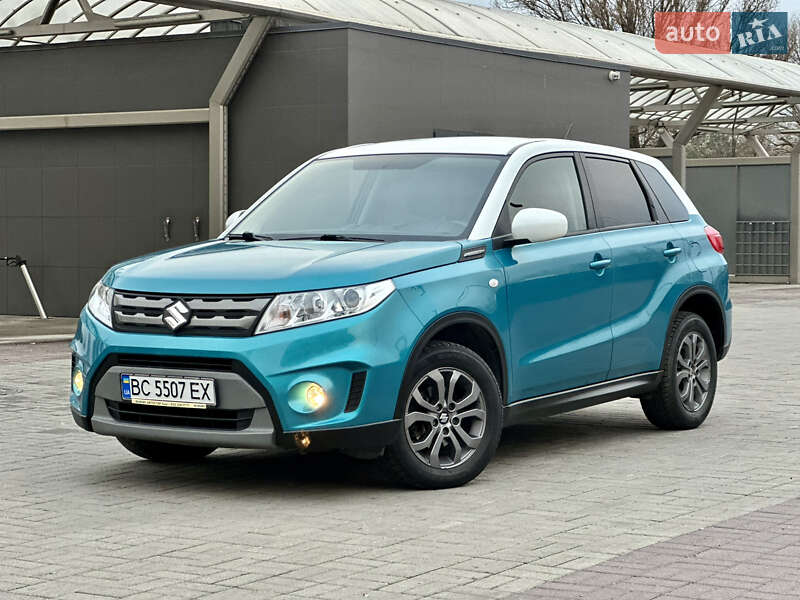 Suzuki Vitara (2017)