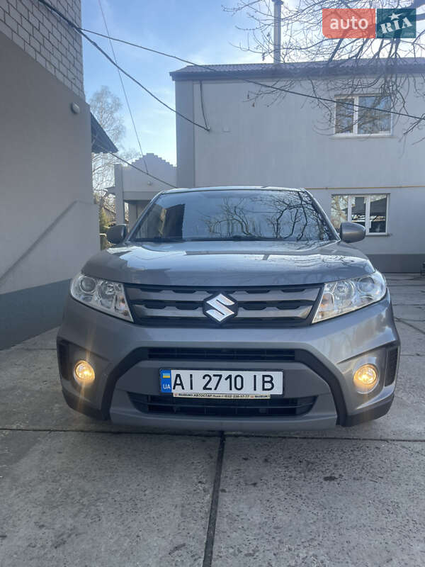 Suzuki Vitara (2016)