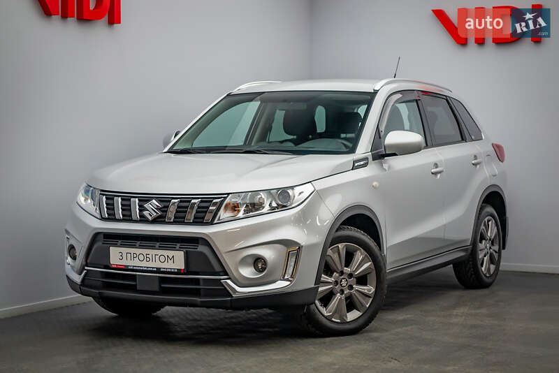 Suzuki Vitara (2019)
