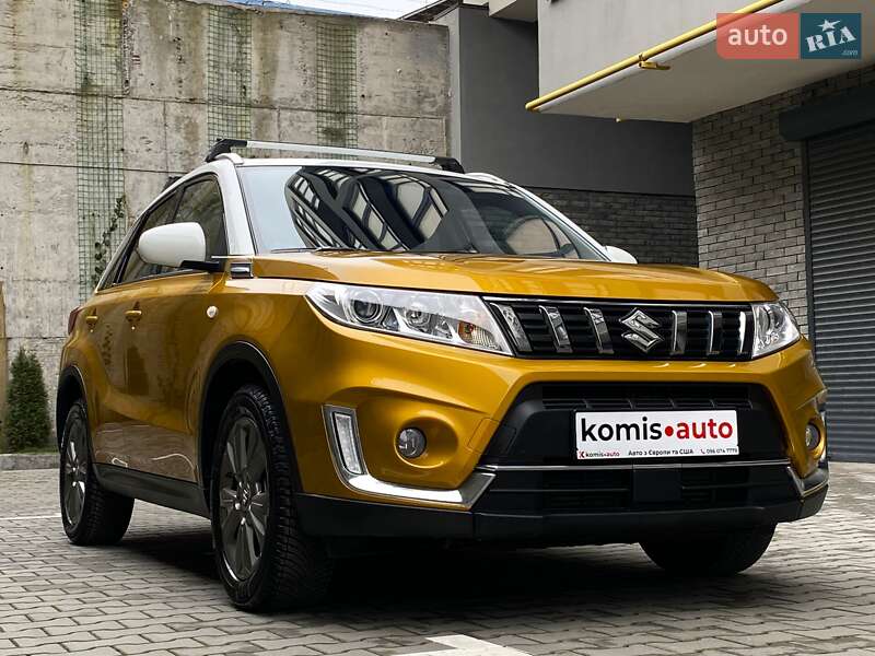 Suzuki Vitara (2019)