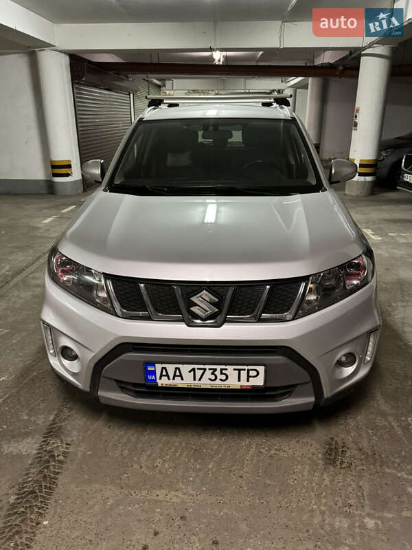 Suzuki Vitara (2018)