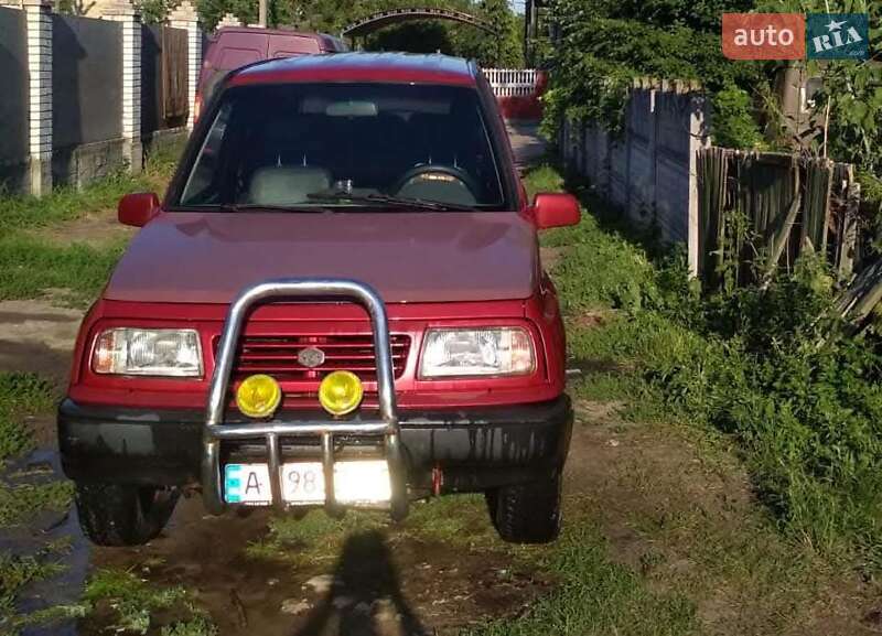 Suzuki Vitara (1998)