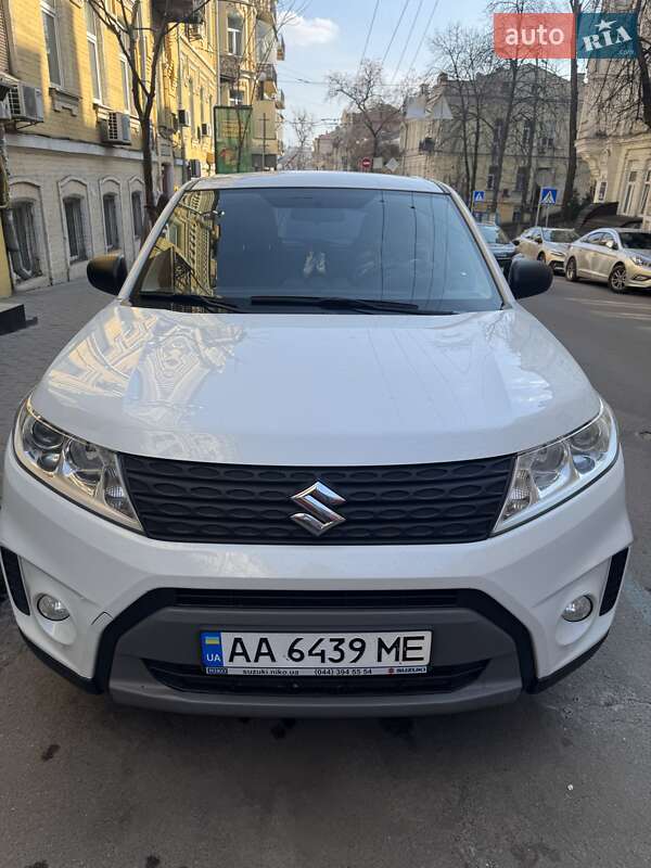 Suzuki Vitara (2018)