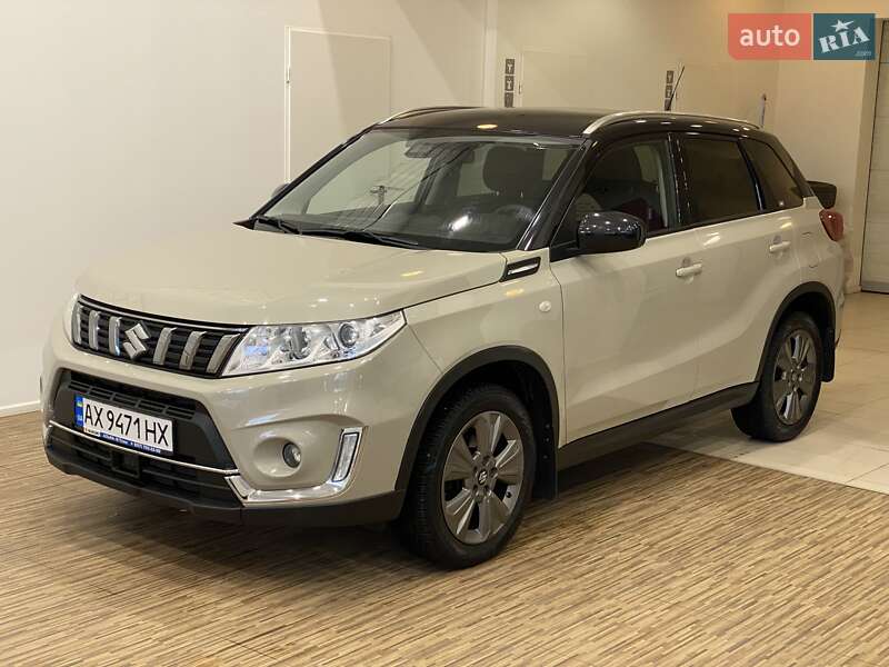 Suzuki Vitara (2019)