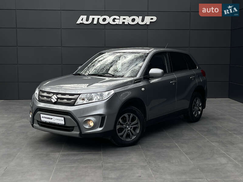 Suzuki Vitara (2018)