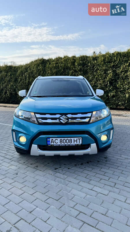 Suzuki Vitara (2016)