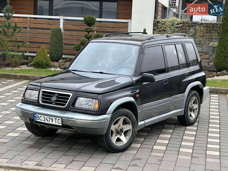 Suzuki Vitara (1998)