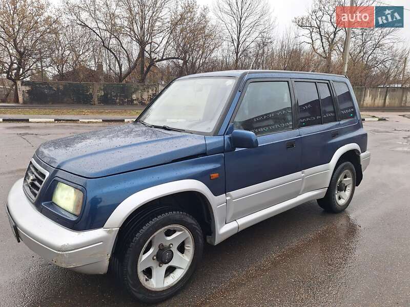 Suzuki Vitara (1995)