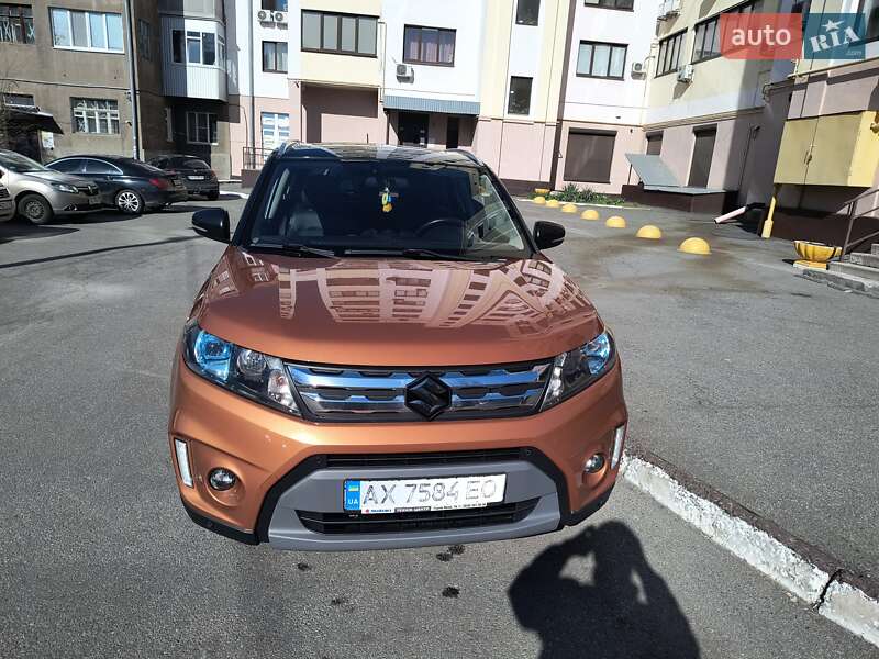 Suzuki Vitara (2016)