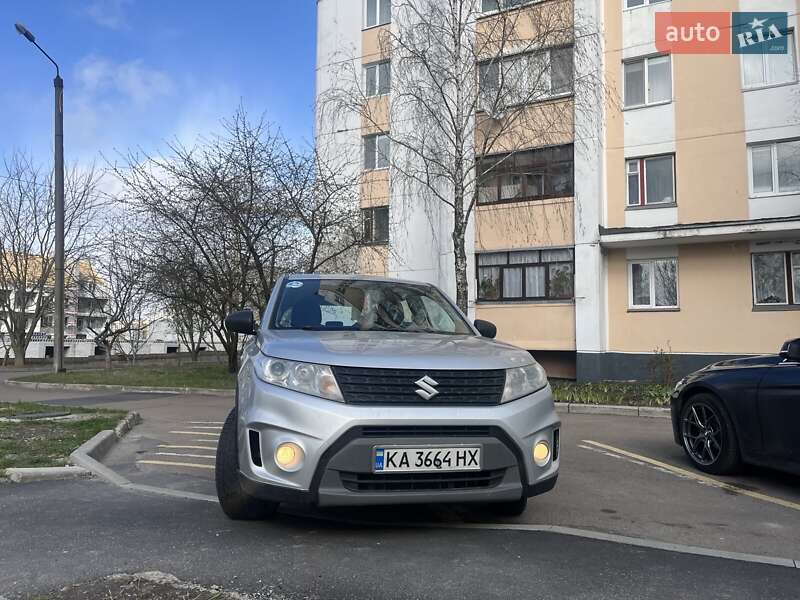Suzuki Vitara (2018)