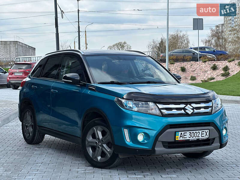 Suzuki Vitara (2016)
