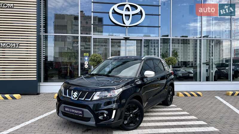 Suzuki Vitara (2016)