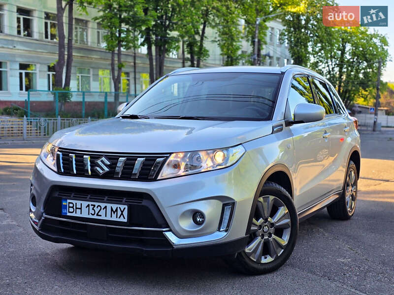 Suzuki Vitara (2020)