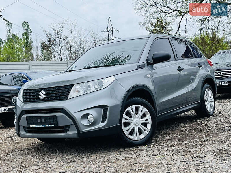 Suzuki Vitara (2017)