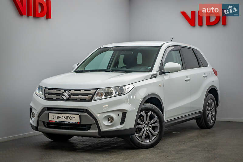 Suzuki Vitara (2018)